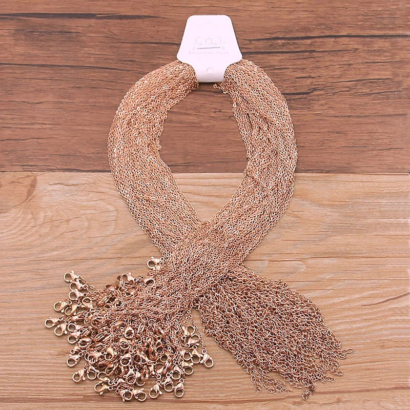 Sexy Body Jewelry Multilayered Layered Choker Necklace Alloy Wedding