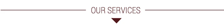 Our Services