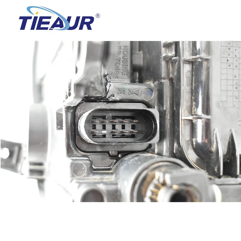 Автомобильные запчасти TIEAUR передняя фара автомобильная для Seat