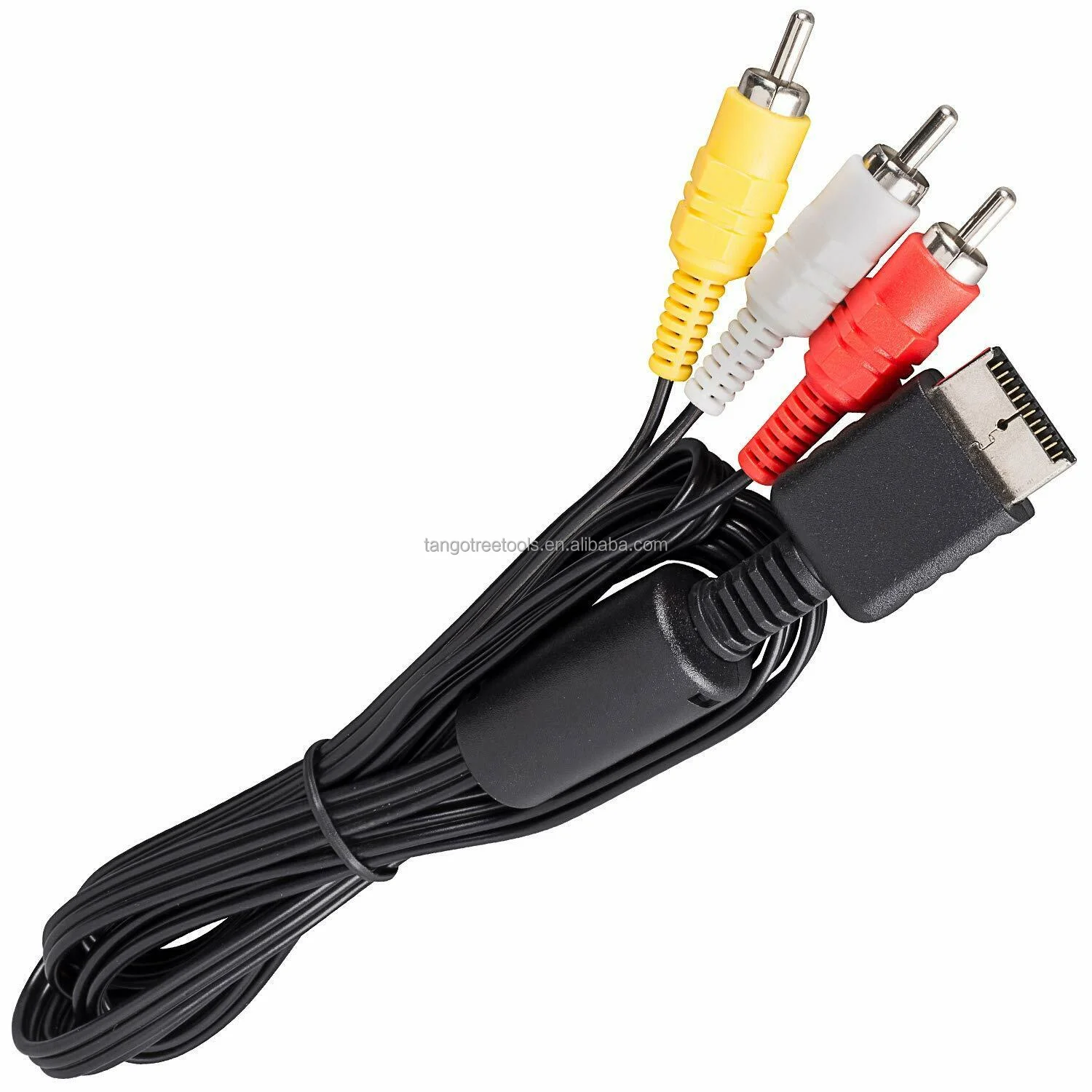 Kosciuszko Diplomati Nogle gange nogle gange Wholesale 1.8M 3 rca cables AV cable for playstation 2 for Sony PS2 From  m.alibaba.com