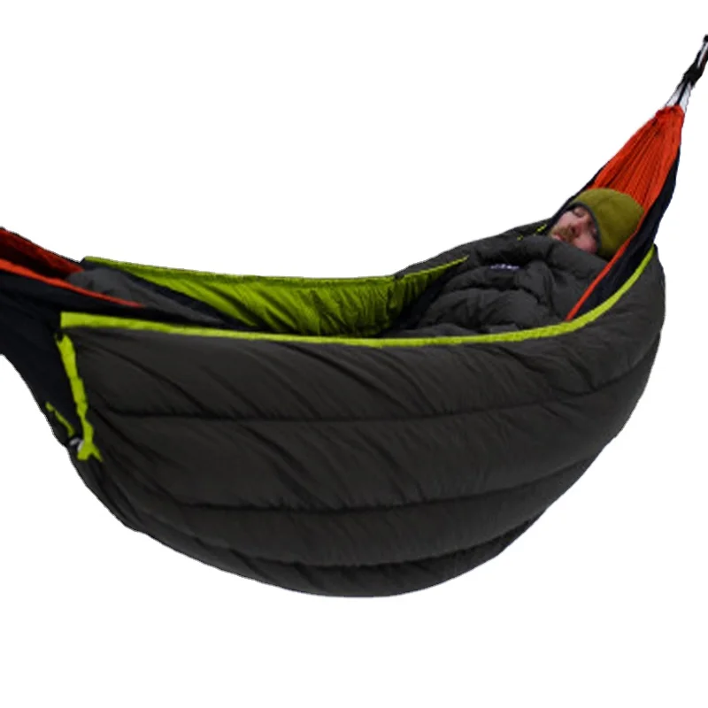 ハンモックアンダーキルト/キルティングデザイン/寝袋 ハンモック