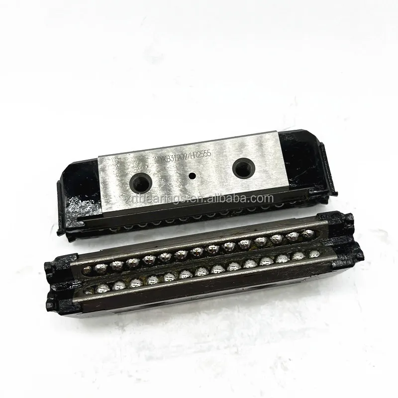 Japan Linear Guide Block Rail Bearing HR1530M HR 1530M HR1530UUM HR1530MUU