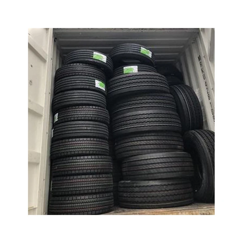 Cheap Brand New Tyres Accessories Industriel Manufacturers 295/75r22.5