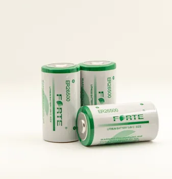 ER26500 ER26500 Lithium Non-Rechargeable ER26500 9000mAh 3.6v C Size