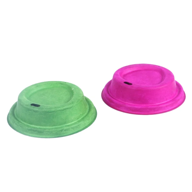 Dome Disposable Coffee Cup Lid Manufacturer Drink Spiking Cover