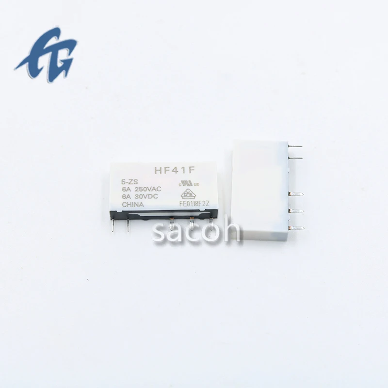 (SACOH Electronic Components)HF41F-5-ZS