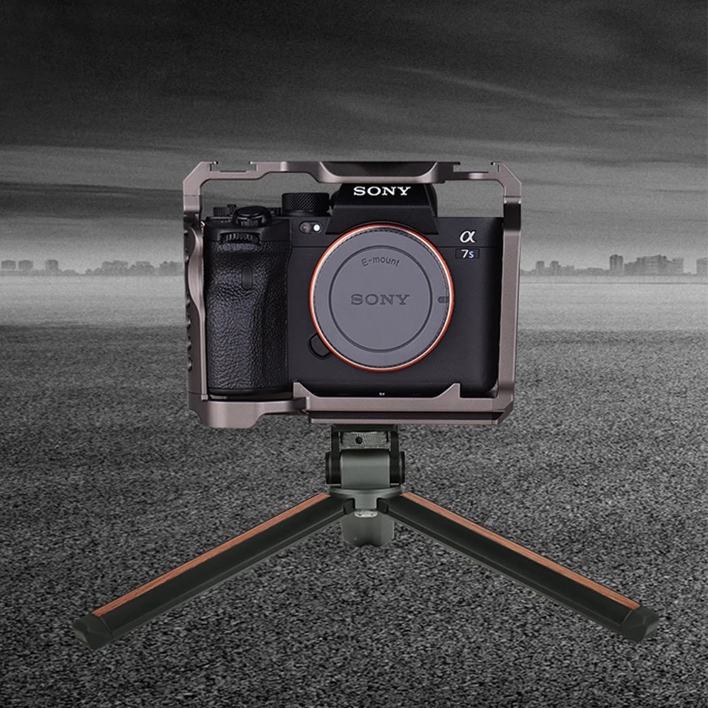 Настольный мини-штатив селфи-Палка с цельный алюминиевый сплав мобильного Настольный Держатель подставка мини-штатив для камеры, чтобы делать селфи ручной наружных осветительных приборов