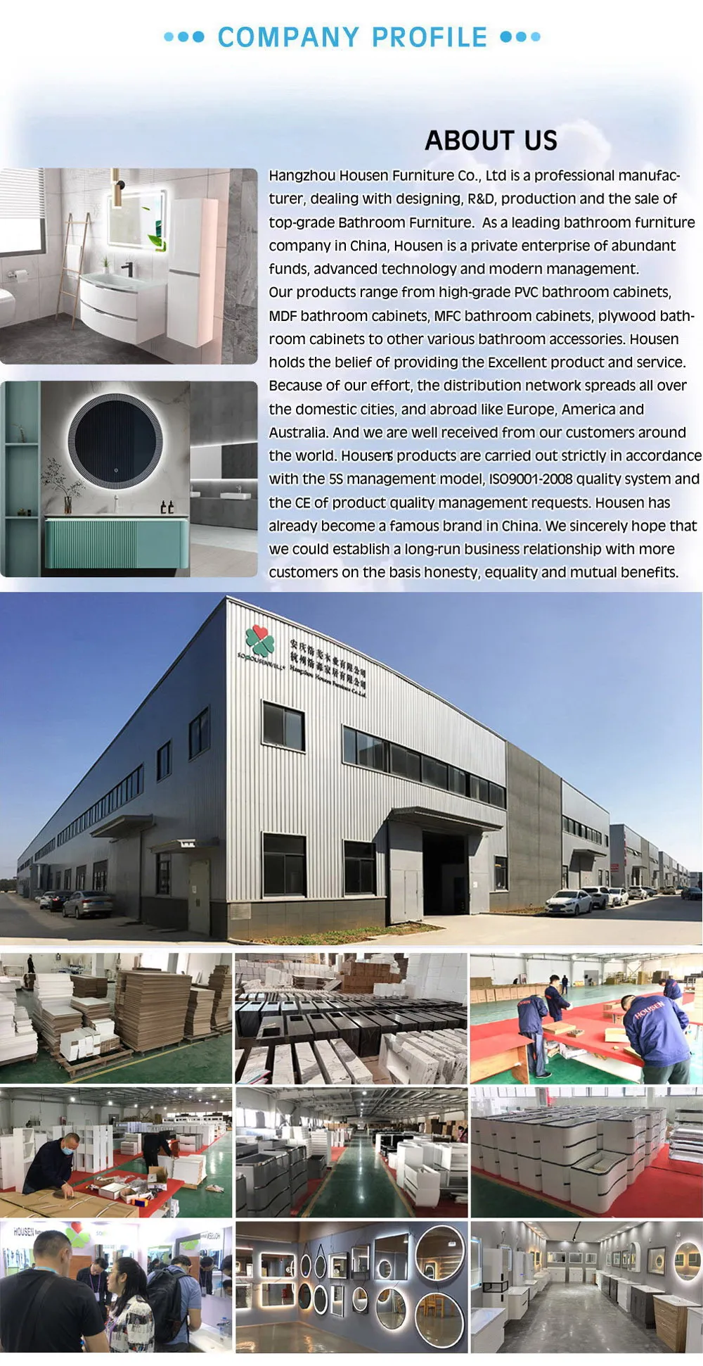 Luxury Custom Pvc,Mdf White Small Bathroom Vanity Set With Sink