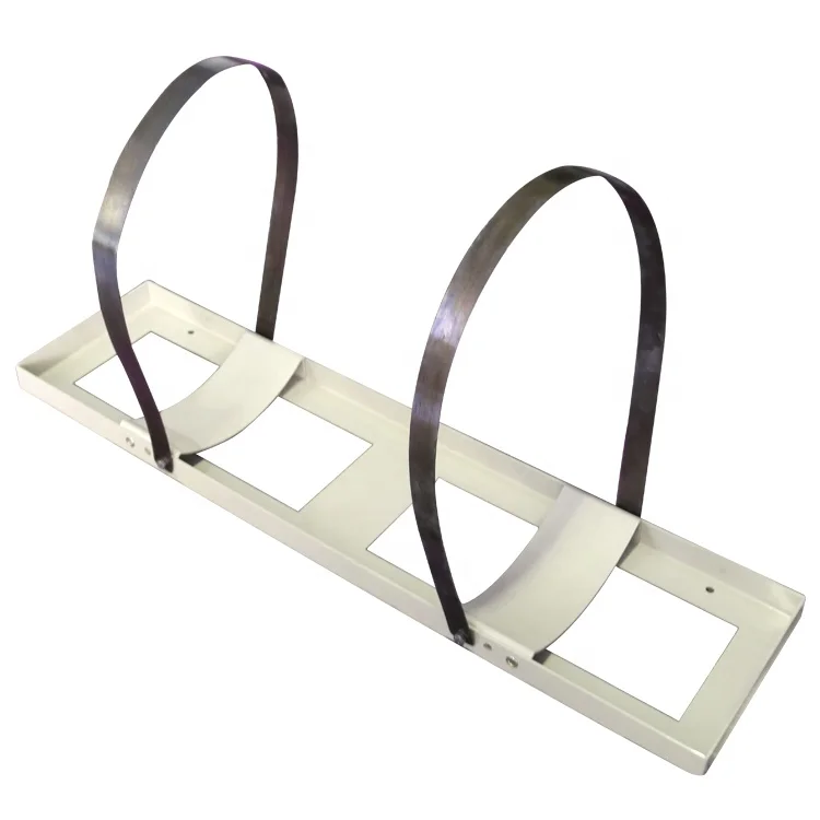 Cng Cylinder Bracket Mounting Bracket Safety Bracket for LPG CNG Cylinders