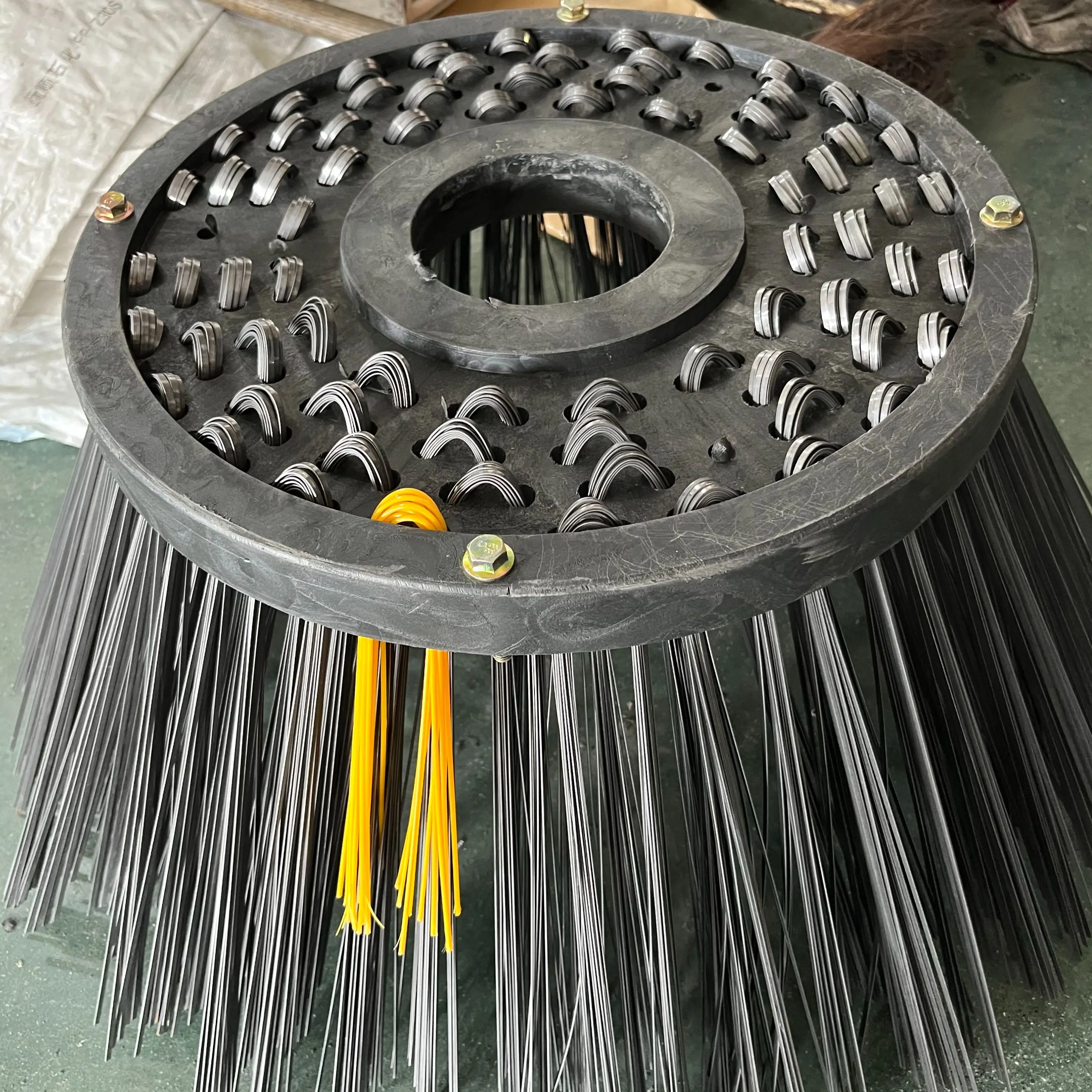 Johnston Vt650 Parts Road Sweeper Truck Mounted Street Side Brush