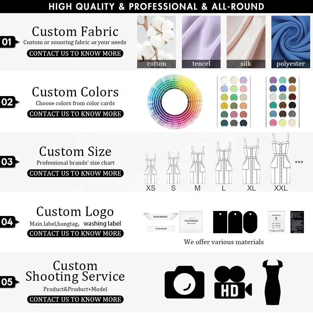 High Quality Design Service 100% Pure Linen Dress Hemp Clothing Manufacturers Custom Flax Cotton Linen Clothing for Women