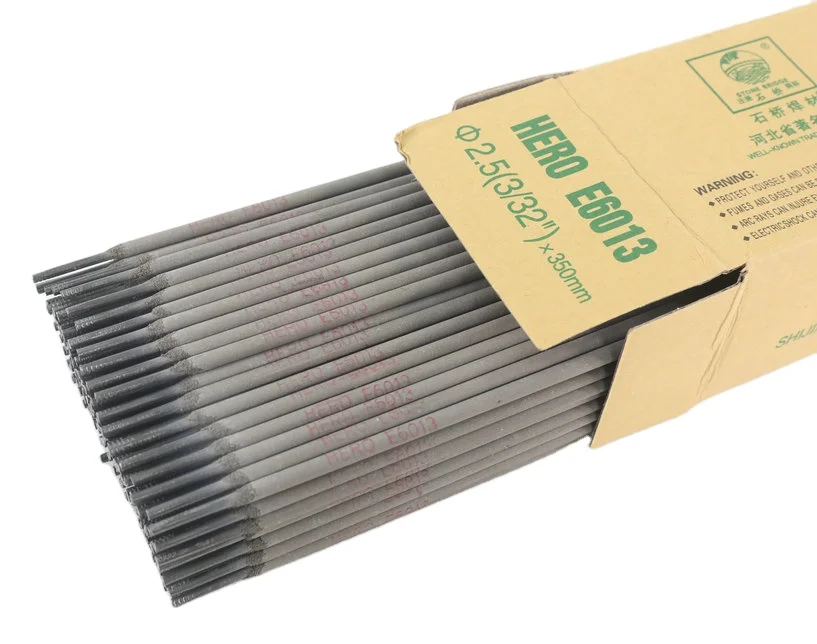 Welding Electrode Carbon Steel Welding Electrode Aws E 6013 Electrode