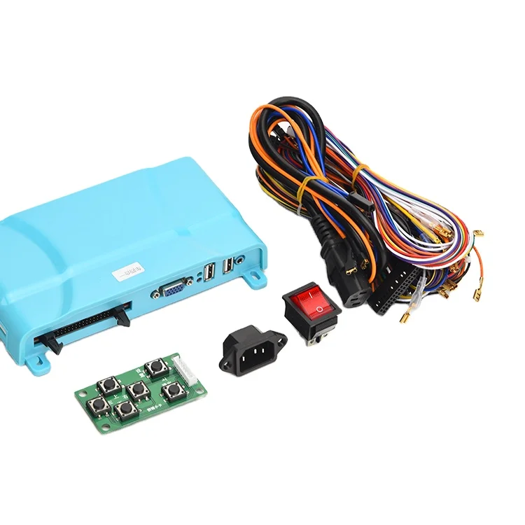 Simulator Arcade Racing Car Game Machine Steering Wheel For Pc For