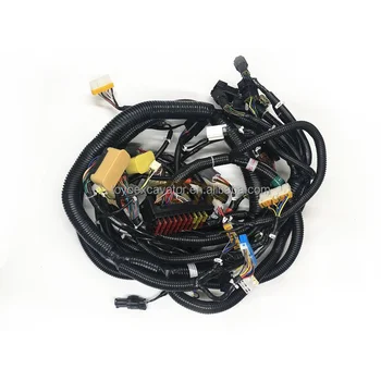 Excavator Spare parts 312B 325D E325D 314C 325CL 340D2L E320D  cabin wiring harness for Caterpillar Engine Harness