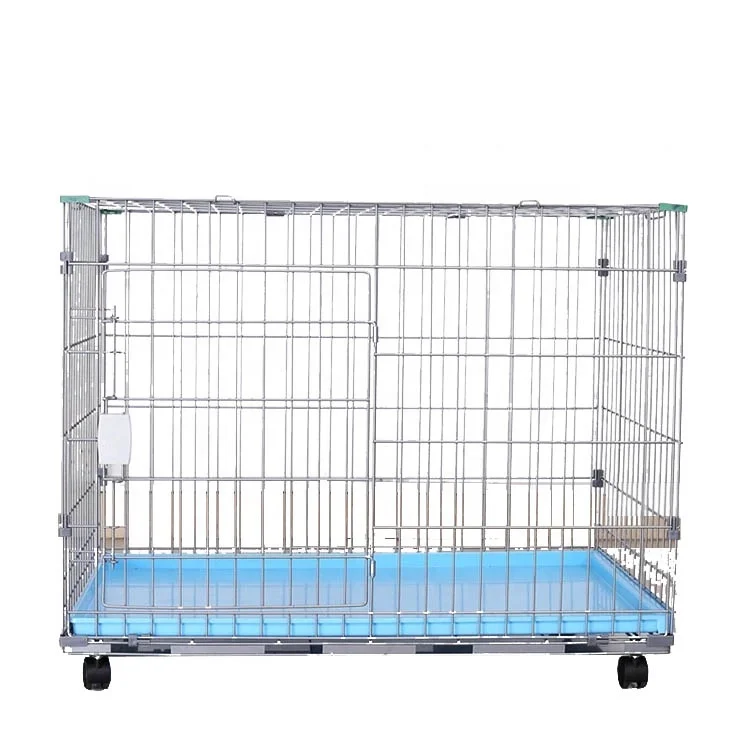 metal crate divider