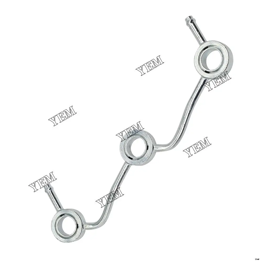 Excellent Quality New FUEL OVERFLOW PIPE 15862-42502 Fits for Kubota D722 D782 Engine 3