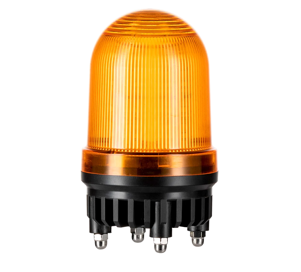AD11-J90 LED Warning Strobe Light for Cranes New IP65 Level Plastic Material for Warnings