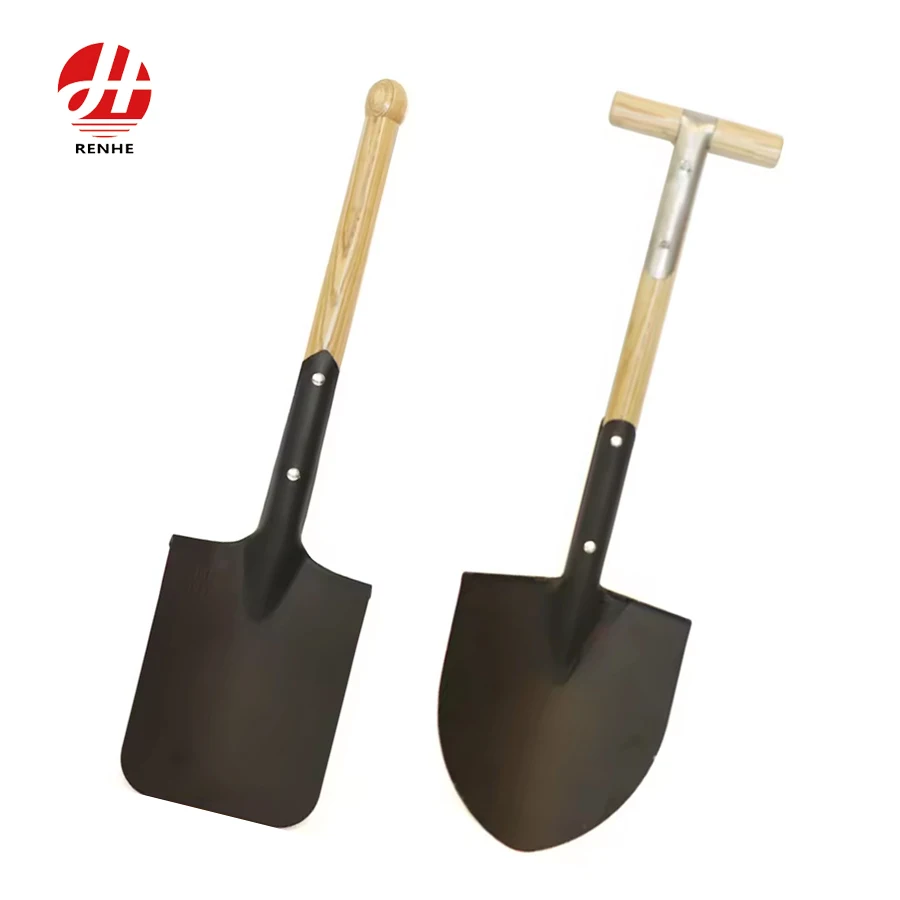 High Quality Carbon Steel Head  Farming  Mini Garden Tool Small Spade