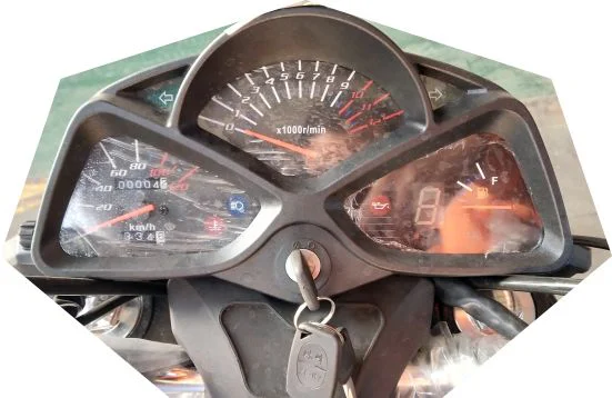 Wind Cooled Three Wheeler Tricycle Loader Hybrid 200cc 3 Wheel Motorcycle