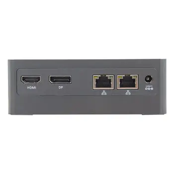 Industrial MINI OPS PC BOX computer with Intel N95 N100 for E-commerce commercial business and high end cloud