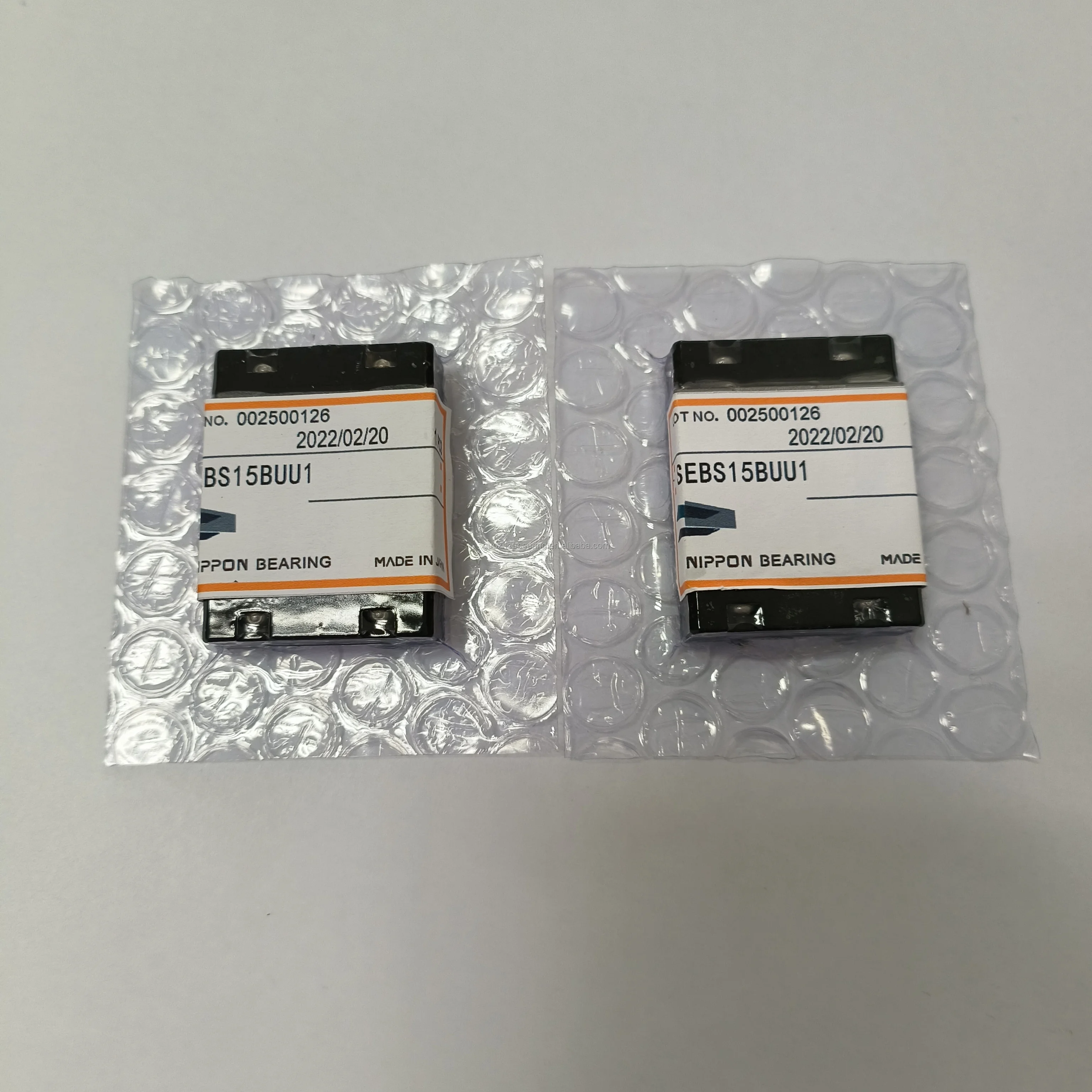 MISUMI Linear Guide Slide Block SEB10 SEBV10 SEBL10 SEBLV10 SEBZ10 SEBLZ10