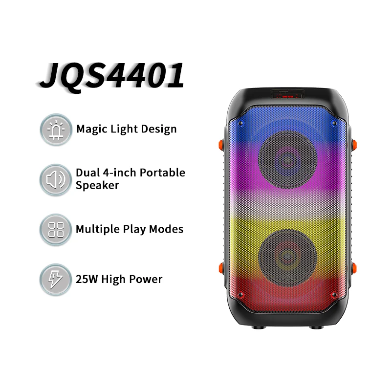 PARTY SPEAKER 限定Model XParty® STREET BEAT: Party Speaker | PS949 - Sharp Consumer