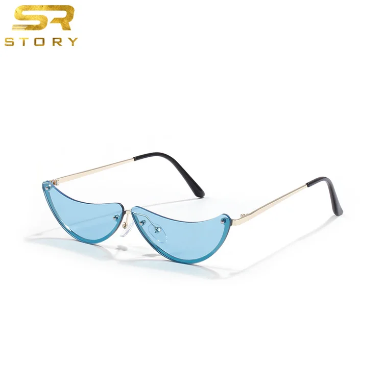 semicircle sunglasses