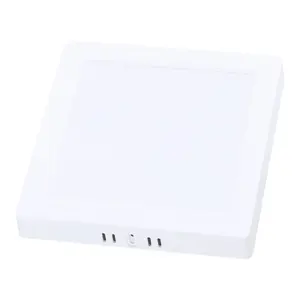 Vertak Hot Sale Super Brightness Round Square Led Panel Light Surface Mounted Ceiling Lamp for Decoration Home Lighting