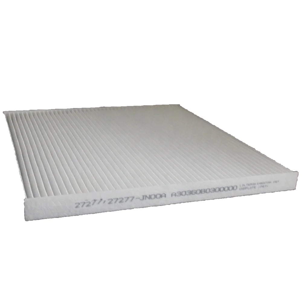 Nissan Cabin Filters - B7277-JN00A & More (2006-2014)