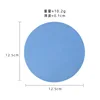 Blue circle