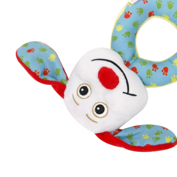 Новый продукт для малышей, мягкая плюшевая игрушка-погремушка для малышей