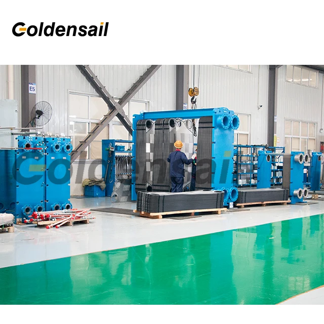 Wholesale Titanium Heat Exchanger Evaporator For Sea Salt Evaporation