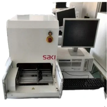 SAKI BF18D-P40 AOI Equipment - Automated Optical Inspection for