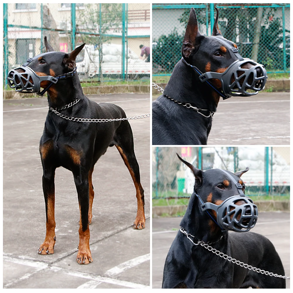 best no bite muzzle for dogs