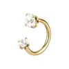 Gold- clear