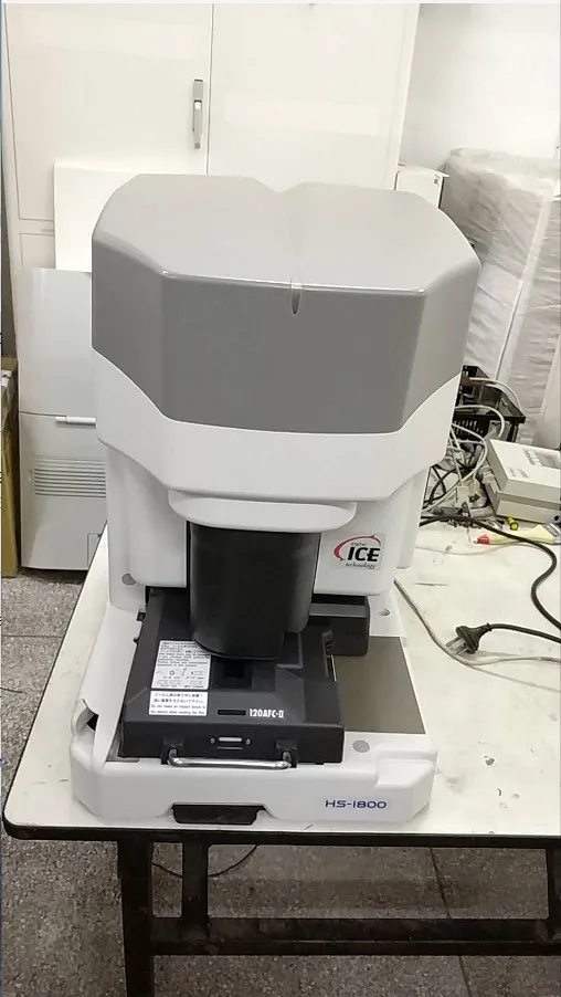 Noritsu HS-1800 Film Scanner with 135 120 Carrier and EZ Controller