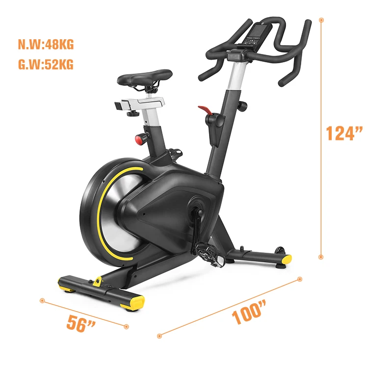 Exercise Bike Maketec Body Xtreme Exercise Cycling Bike With