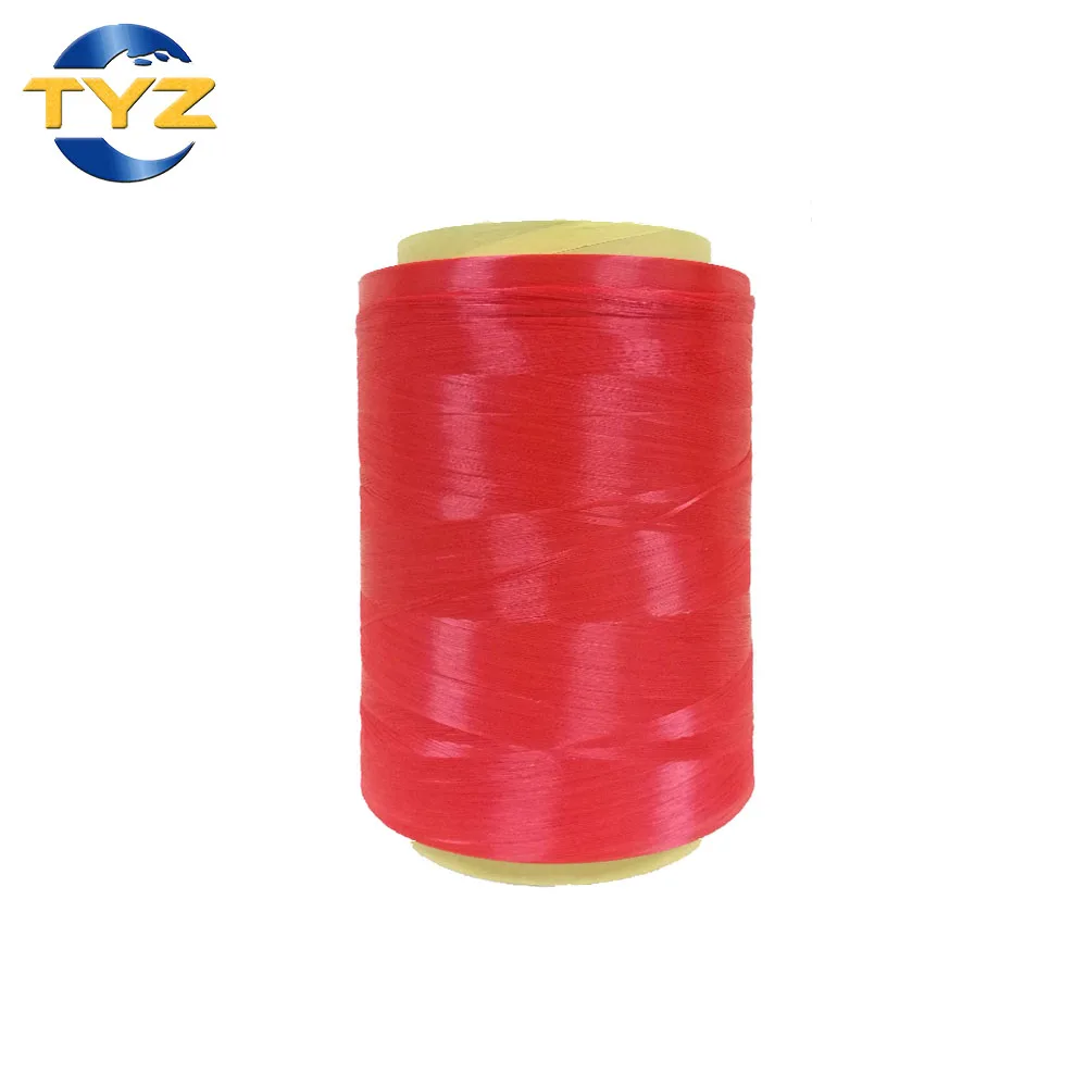 Высокомодульная пряжа