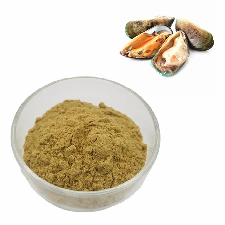 Green Lipped Mussel Powder dogs Green Lipped Mussel Powder dogs