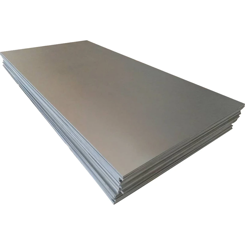Titanium Sheet Plate GR7 GR11 Titanium Palladium Alloy Plate ASTM B265