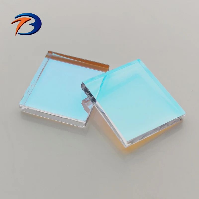 Optical 45 degree Reflective Dichroic Color Filters