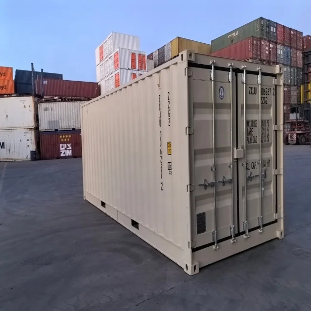 20ft 40ft New Shipping Container And Old Second Hand Shipping