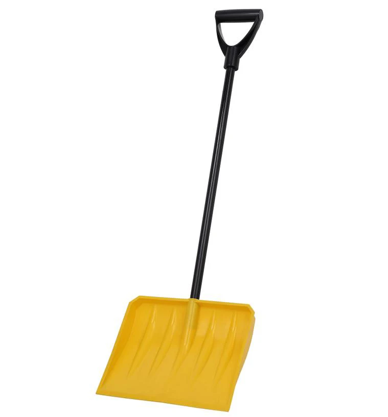 Children Snow Shovel With Plastic Blade Kid Snow Shovel Snow Removal