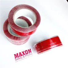 Cheap personal label printing custom sticky tape cello tape waterproofing tape for box packing