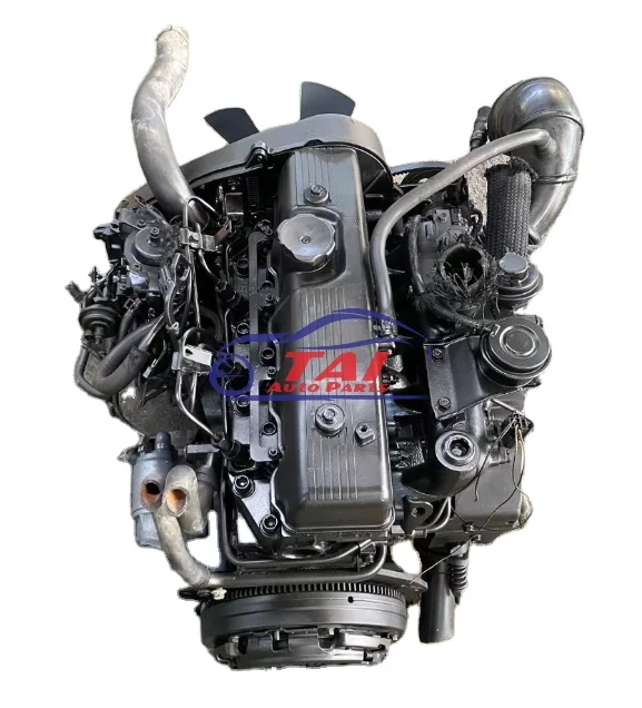 Good Condition D4BH D4BC 4D56 Used Diesel Engine With Turbo Pickup D4EA G4GA G4KE G4KJ