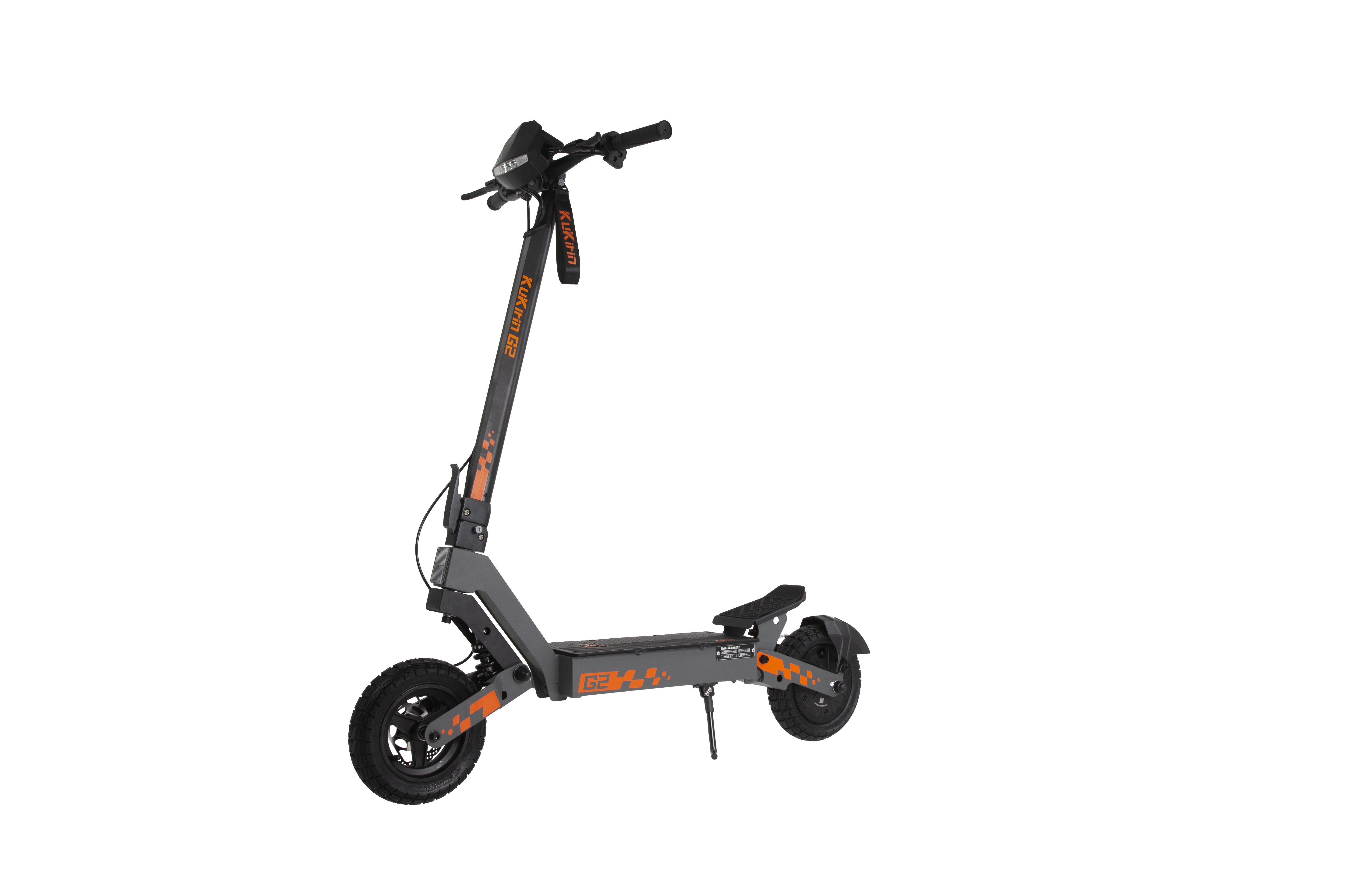 Kukirin G2 Electric Scooter - 800W Foldable Fun Ride