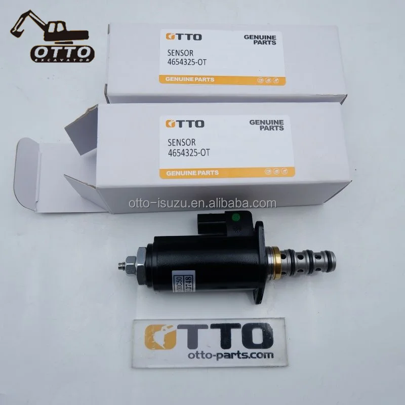 Ateşleme Redüktör Solenoid Valfi 4469585, 4654325 - Yeni, 1 Yıl