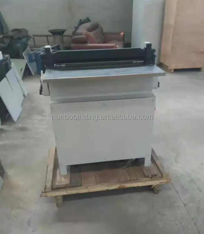 Calendar Rimm Metal Sheet Calendar Rim Binding Machines - Semi-Automatic Rimming for ...