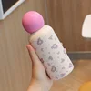 Pink with a pattern