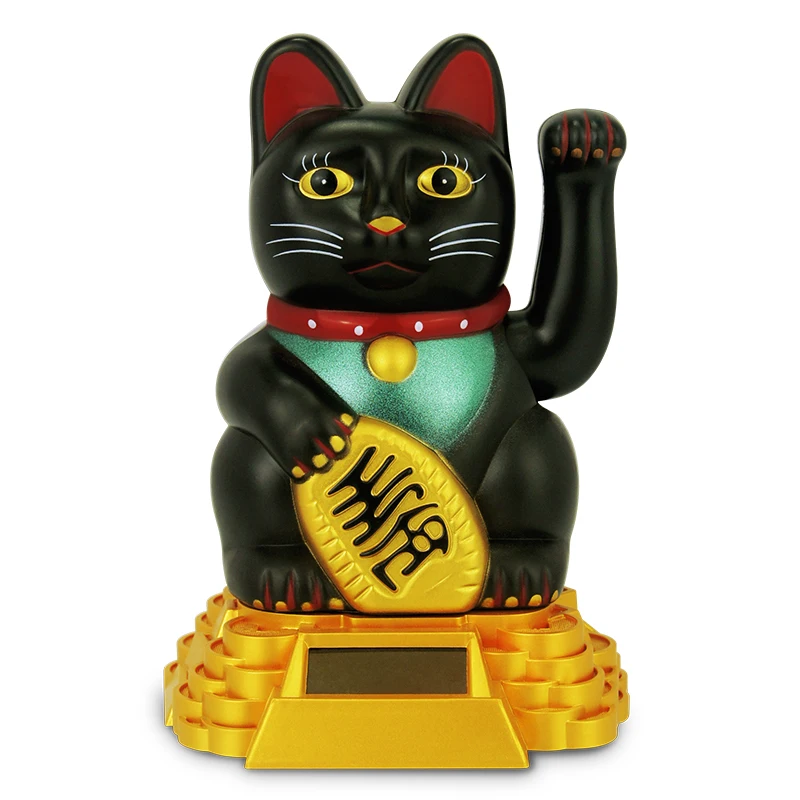 Good quality factory directly chinese lucky cat Maneki neko for home